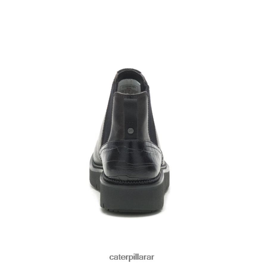 8F44LN309 Caterpillar bota chelsea carro mujer sombras oscuras | botas casuales