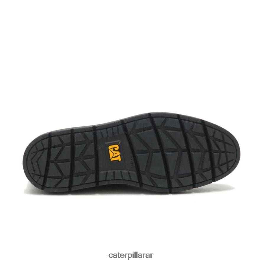 8F44LN309 Caterpillar bota chelsea carro mujer sombras oscuras | botas casuales
