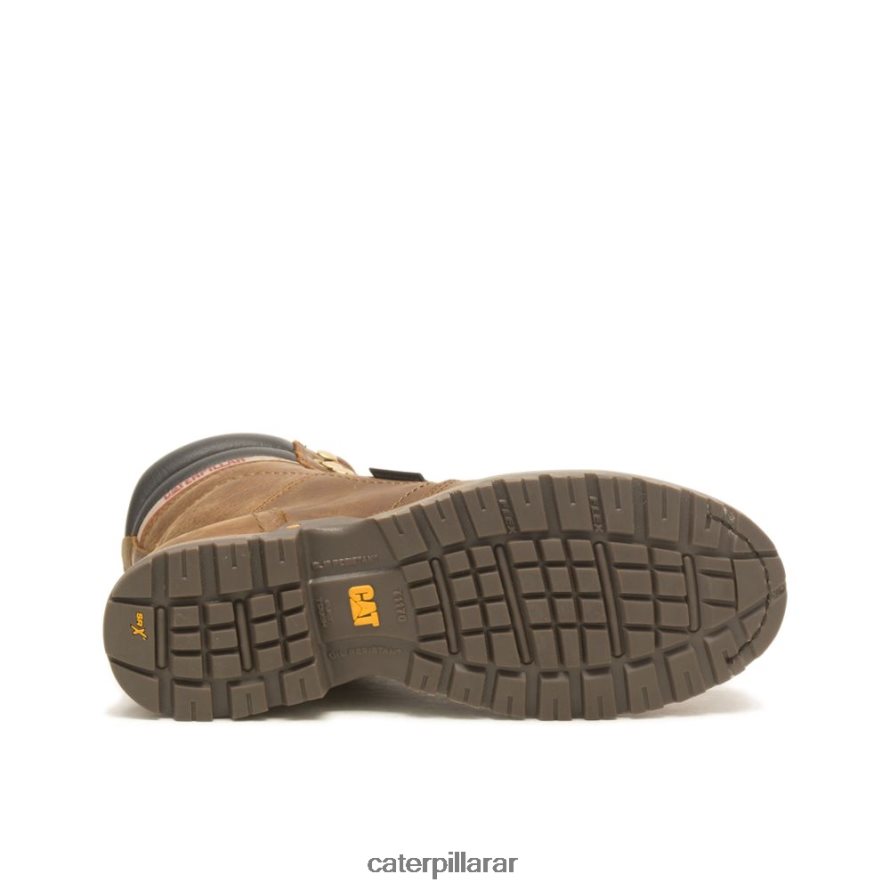 8F44LN261 Caterpillar bota de trabajo impermeable con punta de acero echo mujer pirámide | botas de trabajo