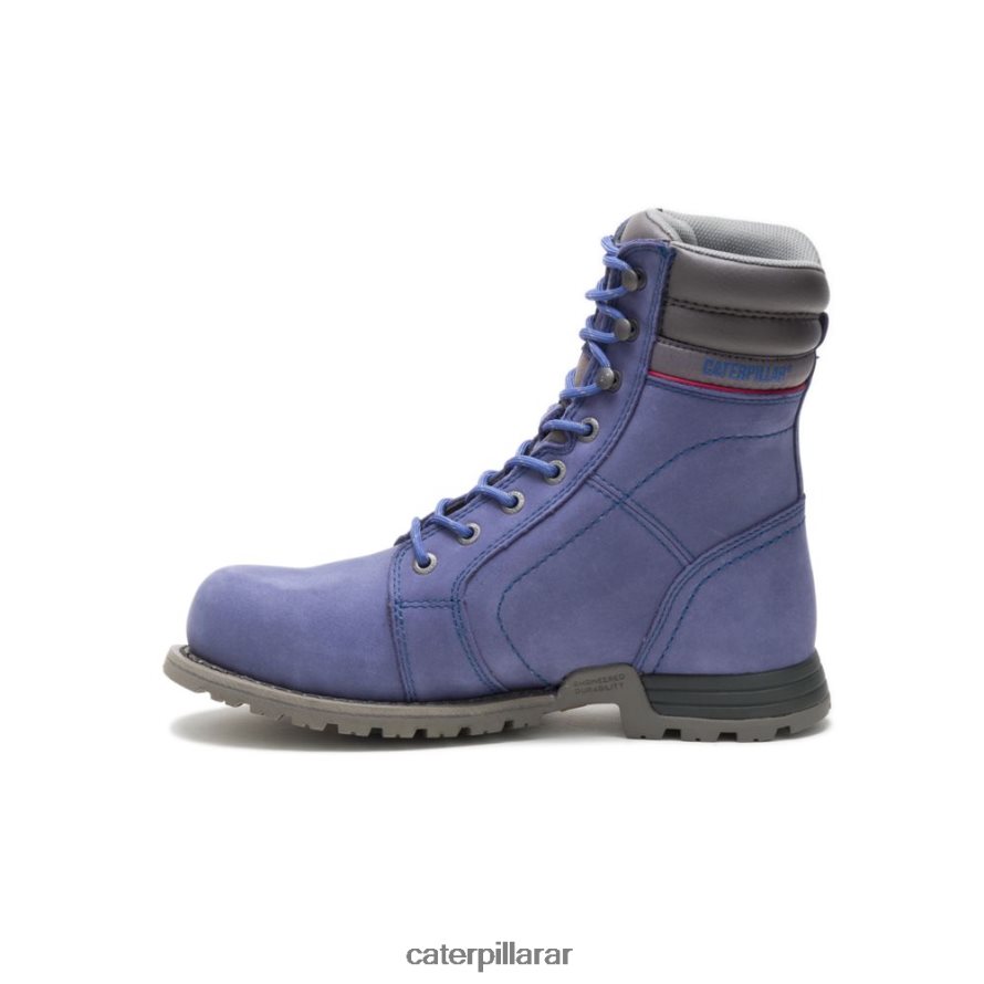 8F44LN264 Caterpillar bota de trabajo impermeable con punta de acero echo mujer aguja | botas de trabajo
