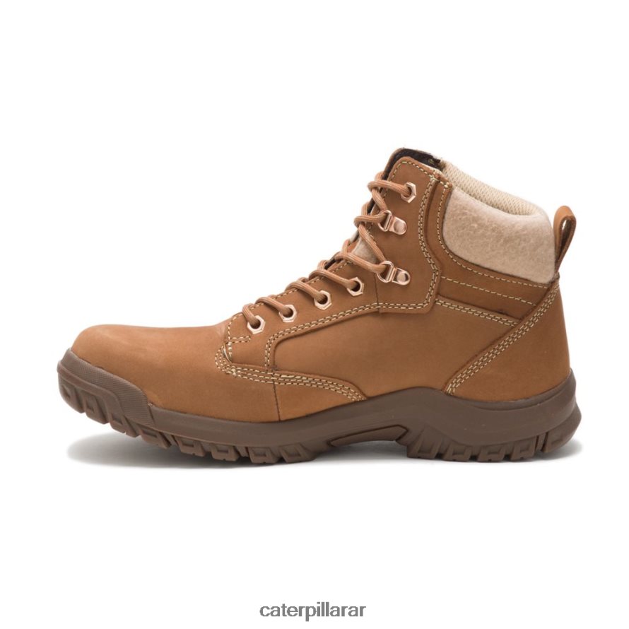 8F44LN270 Caterpillar bota de trabajo tess con punta de acero mujer danza del sol | botas de trabajo