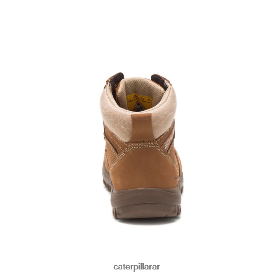 8F44LN270 Caterpillar bota de trabajo tess con punta de acero mujer danza del sol | botas de trabajo
