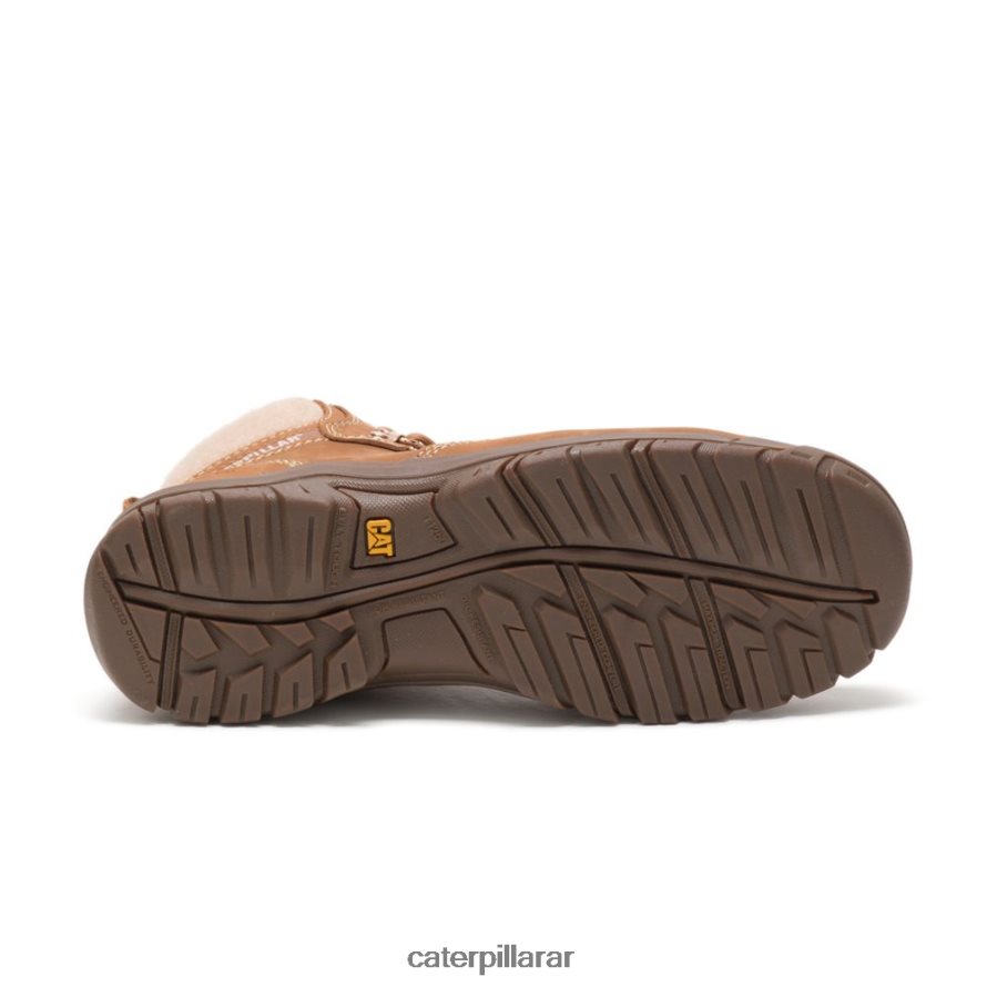 8F44LN270 Caterpillar bota de trabajo tess con punta de acero mujer danza del sol | botas de trabajo