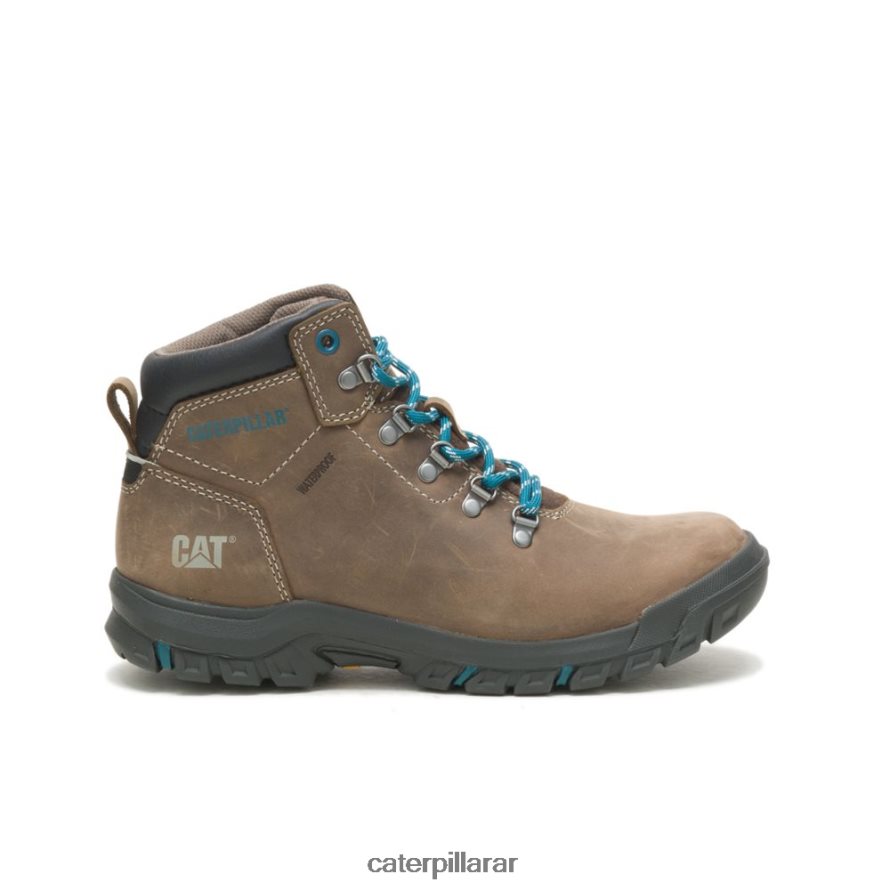 8F44LN273 Caterpillar bota de trabajo impermeable mae mujer hoja de laurel | botas de trabajo