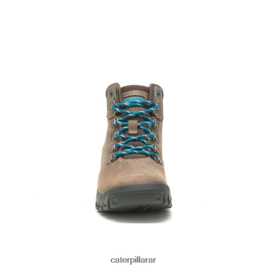 8F44LN273 Caterpillar bota de trabajo impermeable mae mujer hoja de laurel | botas de trabajo