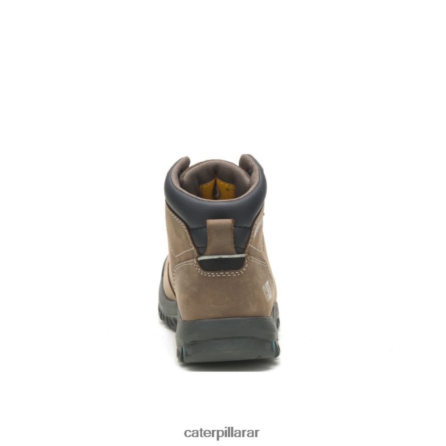8F44LN273 Caterpillar bota de trabajo impermeable mae mujer hoja de laurel | botas de trabajo