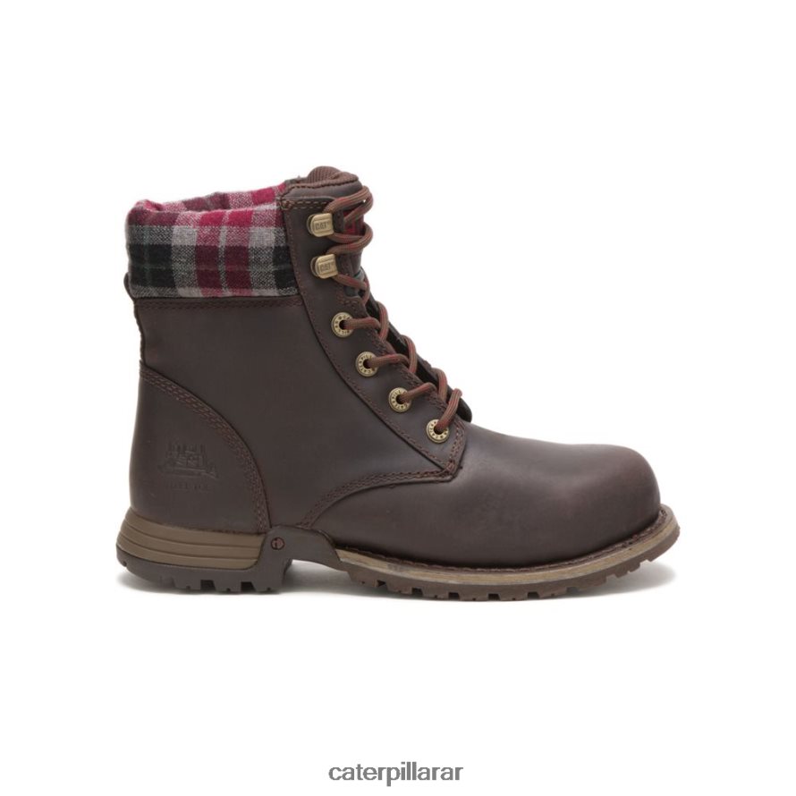 8F44LN285 Caterpillar bota de trabajo kenzie con punta de acero mujer ladrar | botas de trabajo