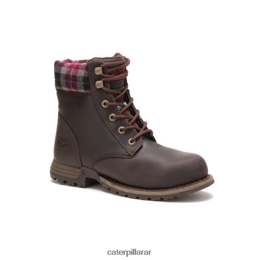 8F44LN285 Caterpillar bota de trabajo kenzie con punta de acero mujer ladrar | botas de trabajo