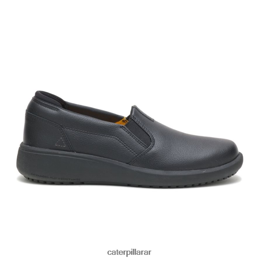 8F44LN296 Caterpillar sin cordones prorush sr+ mujer negro | zapatos de trabajo
