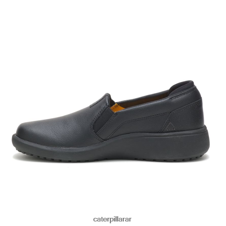 8F44LN296 Caterpillar sin cordones prorush sr+ mujer negro | zapatos de trabajo