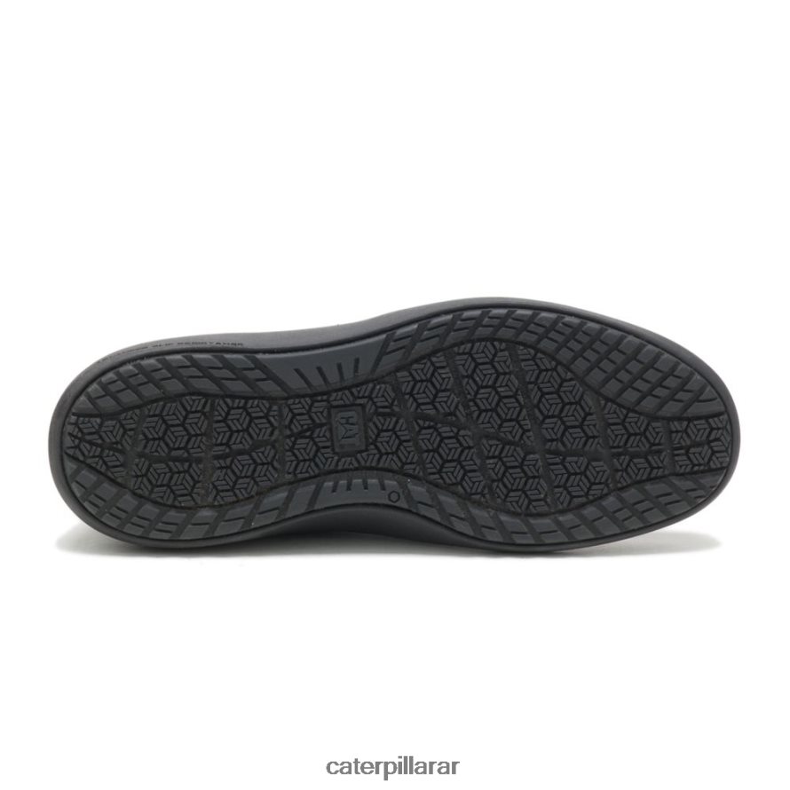 8F44LN296 Caterpillar sin cordones prorush sr+ mujer negro | zapatos de trabajo