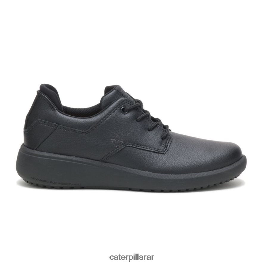 8F44LN301 Caterpillar prorush sr+ oxford mujer negro | zapatos de trabajo